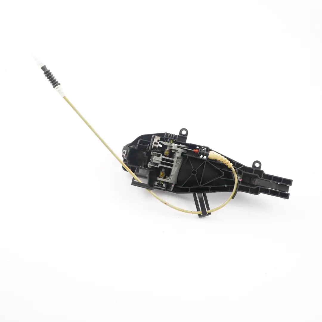 Klamka Drzwi Prawy Tył Szara do BMW X1 E84 o numerze 2992976 BMW X1 E84 Klamka Drzwi Prawy Tył Szara - SKU 2992976-MG - Numer Części 2992976