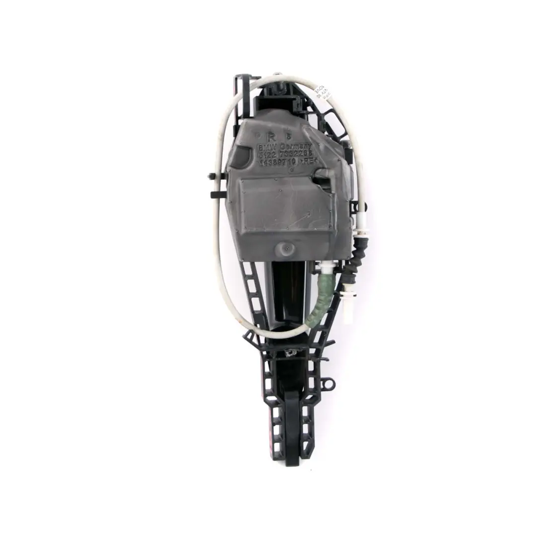 Door Handle Grab Rear Right O/S Schwarz 2 Black 668 to BMW X1 E84 with Part number 2992976 BMW X1 E84 Door Handle Grab Rear Right O/S Schwarz 2 Black 668 - SKU 2992976-SCH - Part number 2992976