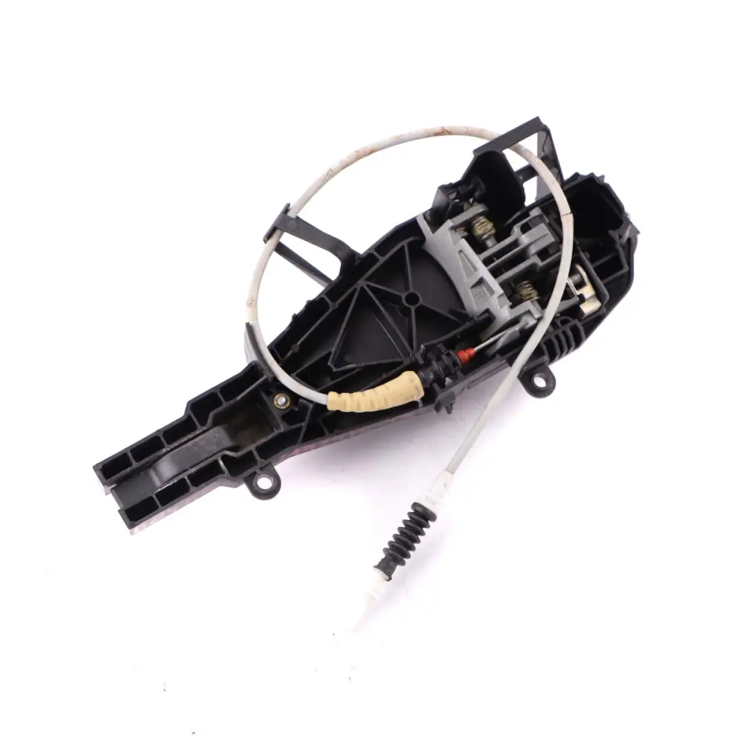 Right Door Grab Handle O/S Titansilber Titanium Silver 354 to BMW X1 E84 Rear with Part number 2992976 BMW X1 E84 Rear Right Door Grab Handle O/S Titansilber Titanium Silver 354 - SKU 2992976-TS - Part number 2992976