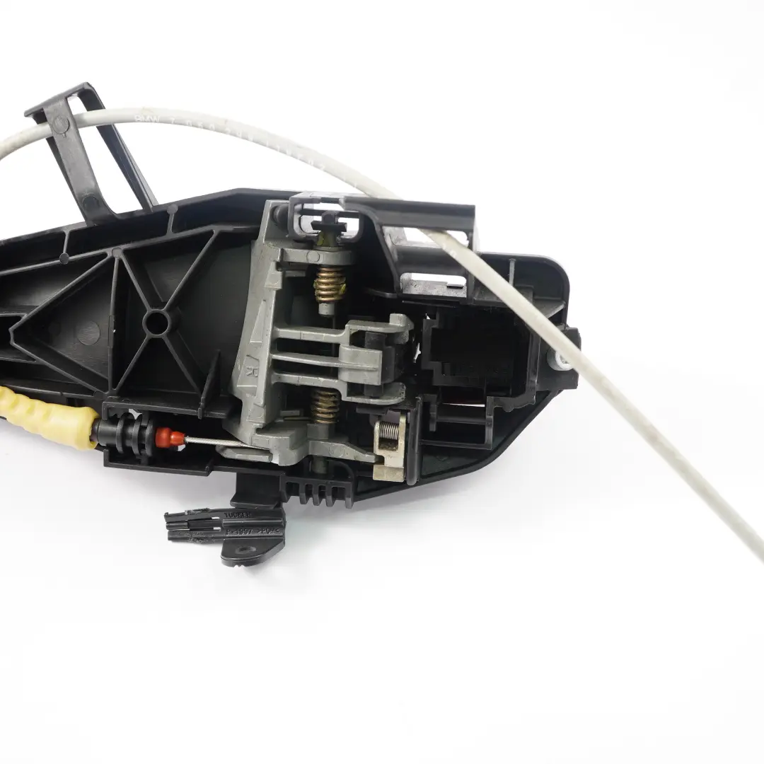 Poignee de porte arriere droite Vermillionrot Metallic Red A82 pour BMW X1 E84 à propos du numéro de pièce 2992976 BMW X1 E84 Poignee de porte arriere droite Vermillionrot Metallic Red A82 - SKU 2992976-VER - Numéro de pièce 2992976