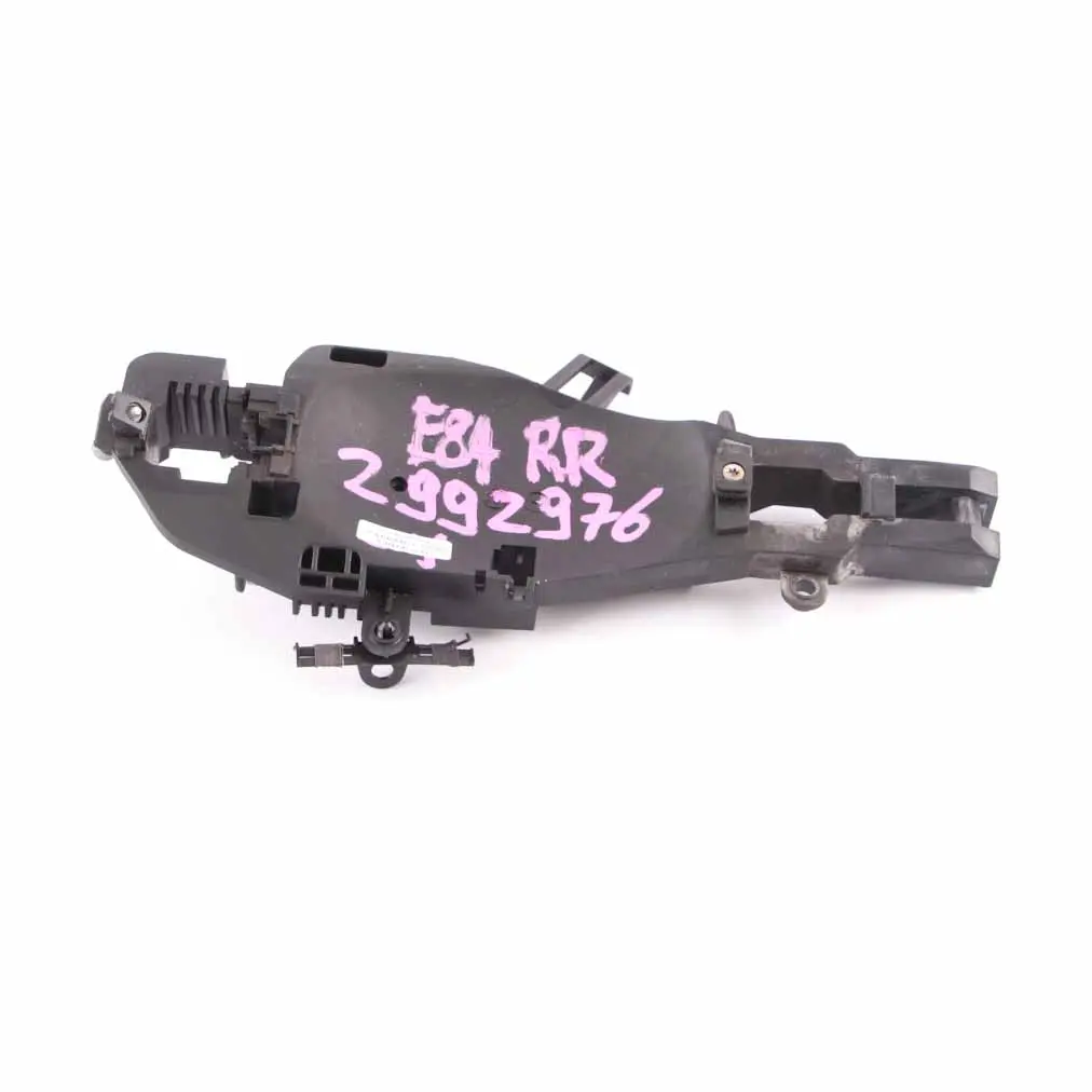 Support Carrier Grab Handle Door Rear Right O/S to BMW X1 E84 with Part number 2992976 BMW X1 E84 Support Carrier Grab Handle Door Rear Right O/S - SKU 2992976 - Part number 2992976