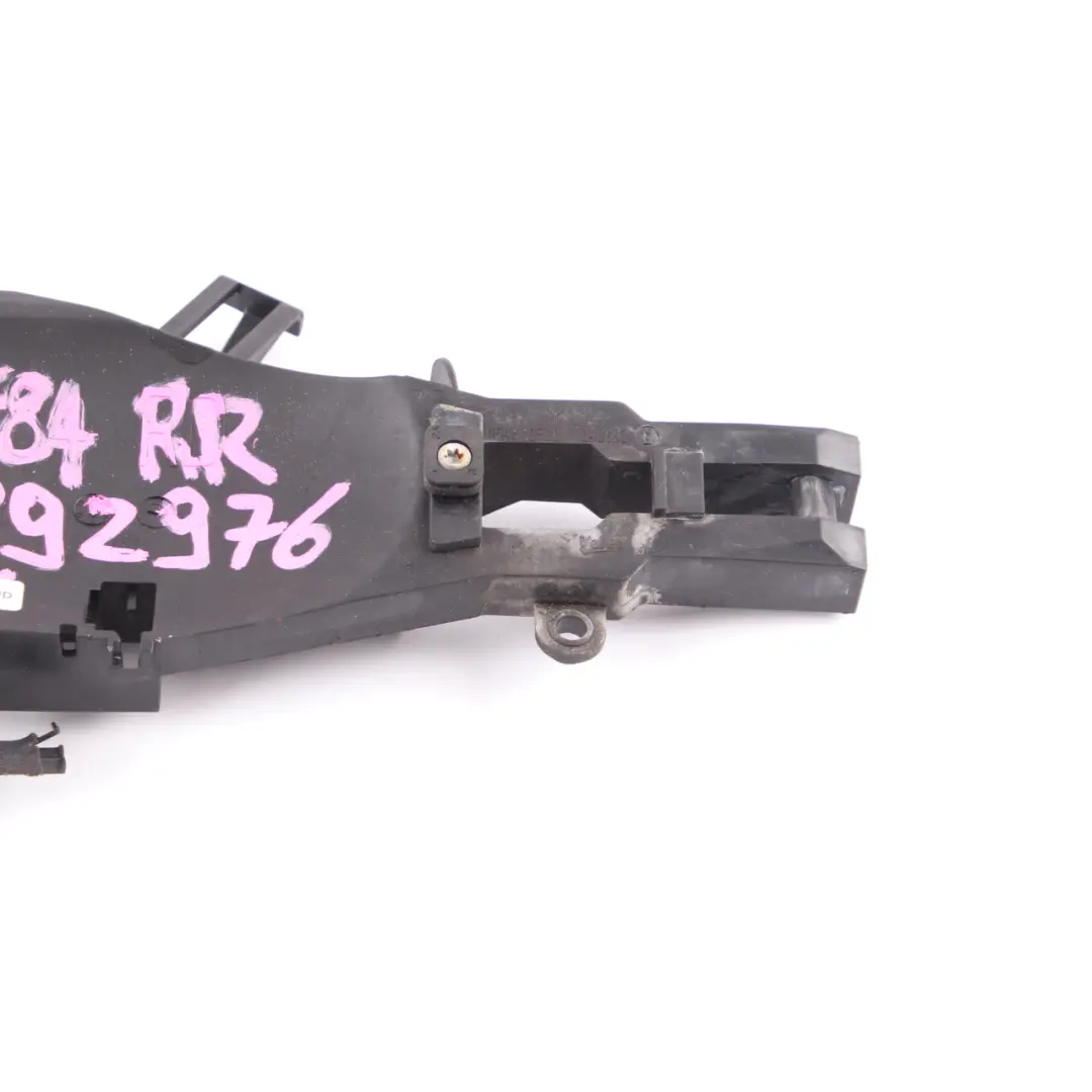 BMW E84 Soporte Portador Asidero Puerta Trasera Derecha - SKU 2992976 - Número de pieza 2992976