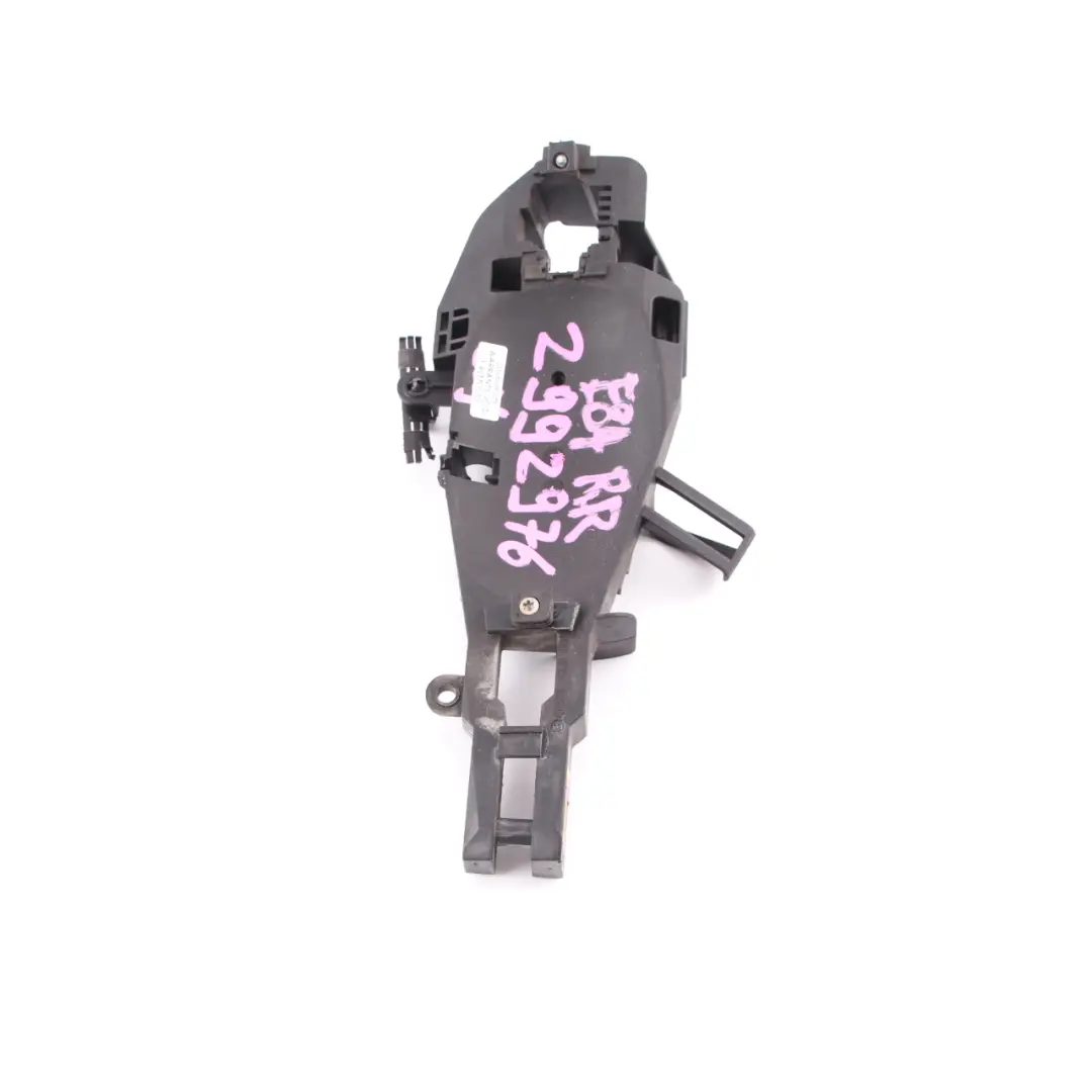 BMW E84 Soporte Portador Asidero Puerta Trasera Derecha - SKU 2992976 - Número de pieza 2992976