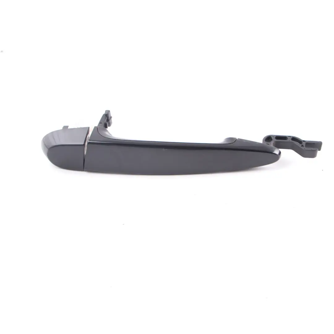 BMW X1 E84 Door Handle Front Left N/S Outside Exterior Grab Schwarz 668 - SKU 2992985 - Part number 2992985