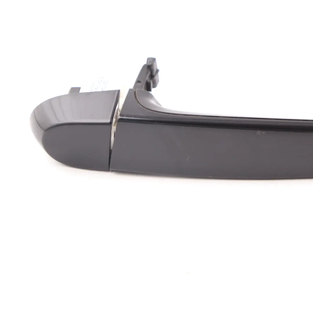 BMW X1 E84 Door Handle Front Left N/S Outside Exterior Grab Schwarz 668 - SKU 2992985 - Part number 2992985