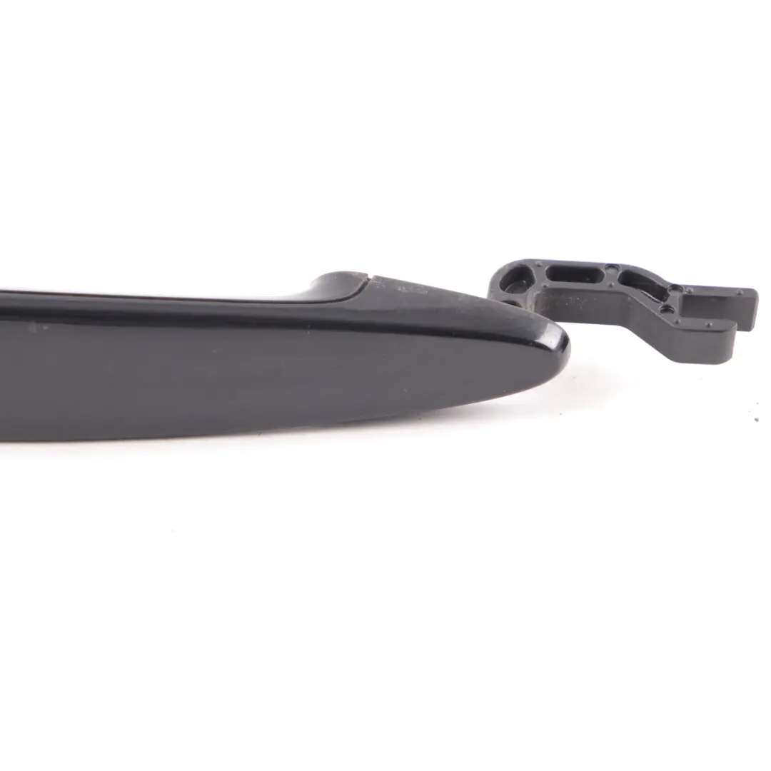 BMW X1 E84 Door Handle Front Left N/S Outside Exterior Grab Schwarz 668 - SKU 2992985 - Part number 2992985