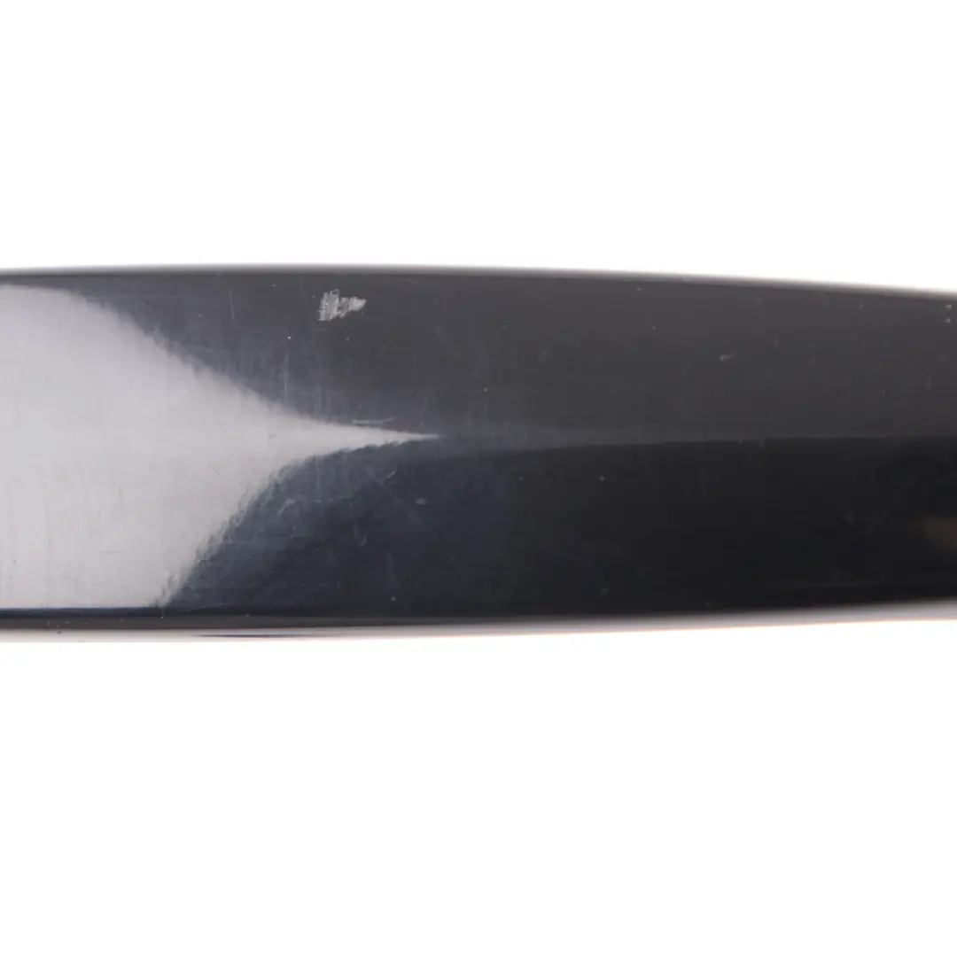 BMW X1 E84 Door Handle Front Left N/S Outside Exterior Grab Schwarz 668 - SKU 2992985 - Part number 2992985