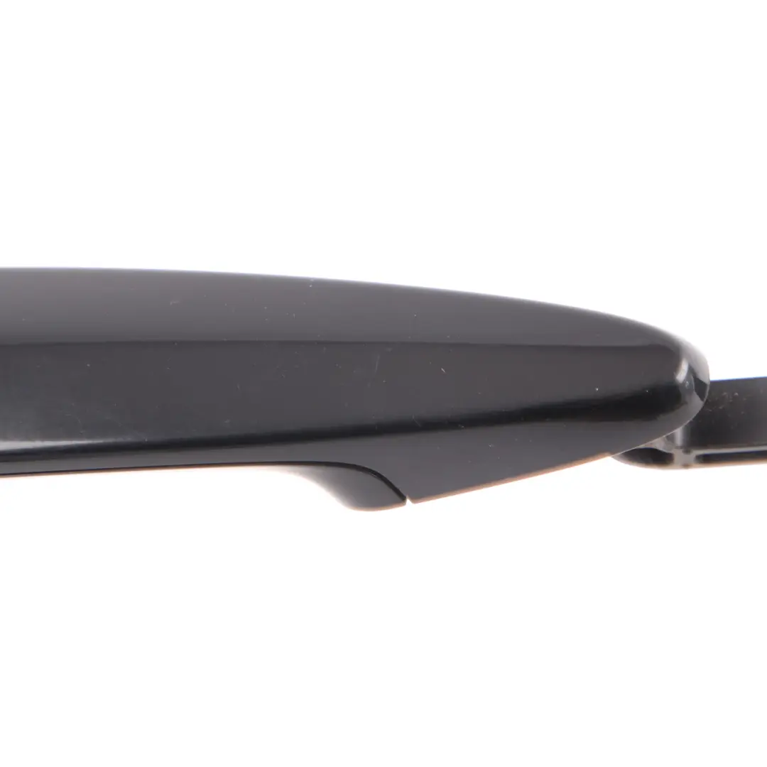 BMW X1 E84 Door Handle Front Left N/S Outside Exterior Grab Schwarz 668 - SKU 2992985 - Part number 2992985