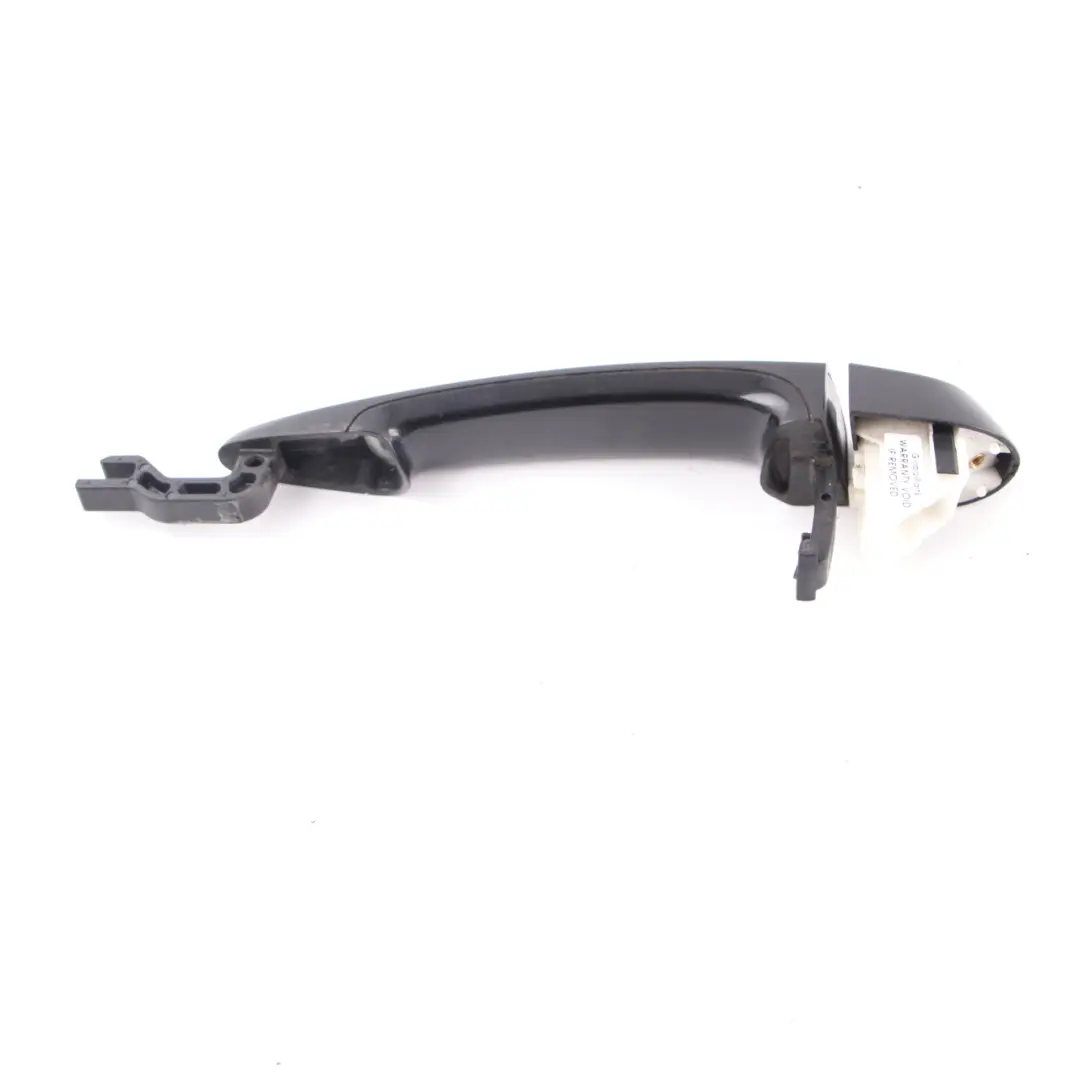 BMW X1 E84 Door Handle Front Left N/S Outside Exterior Grab Schwarz 668 - SKU 2992985 - Part number 2992985