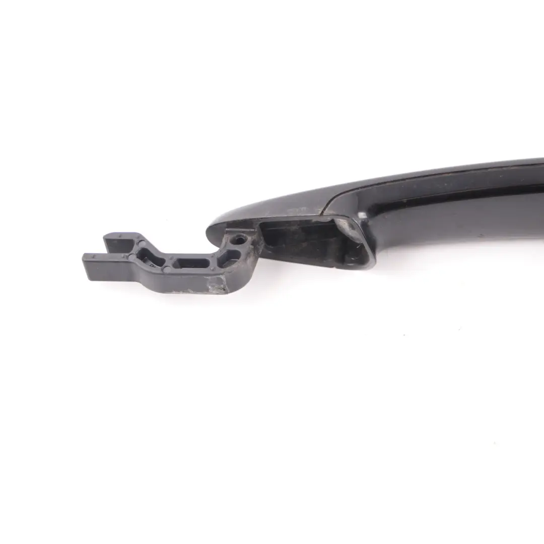 BMW X1 E84 Door Handle Front Left N/S Outside Exterior Grab Schwarz 668 - SKU 2992985 - Part number 2992985