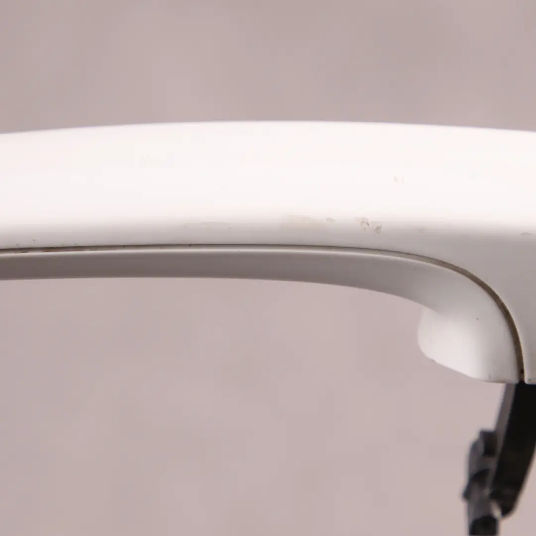 Door Handle Grab Front Right O/S Alpine White - 300 to BMW X1 E84 with Part number 2992986 BMW X1 E84 Door Handle Grab Front Right O/S Alpine White - 300 - SKU 2992986-AW - Part number 2992986