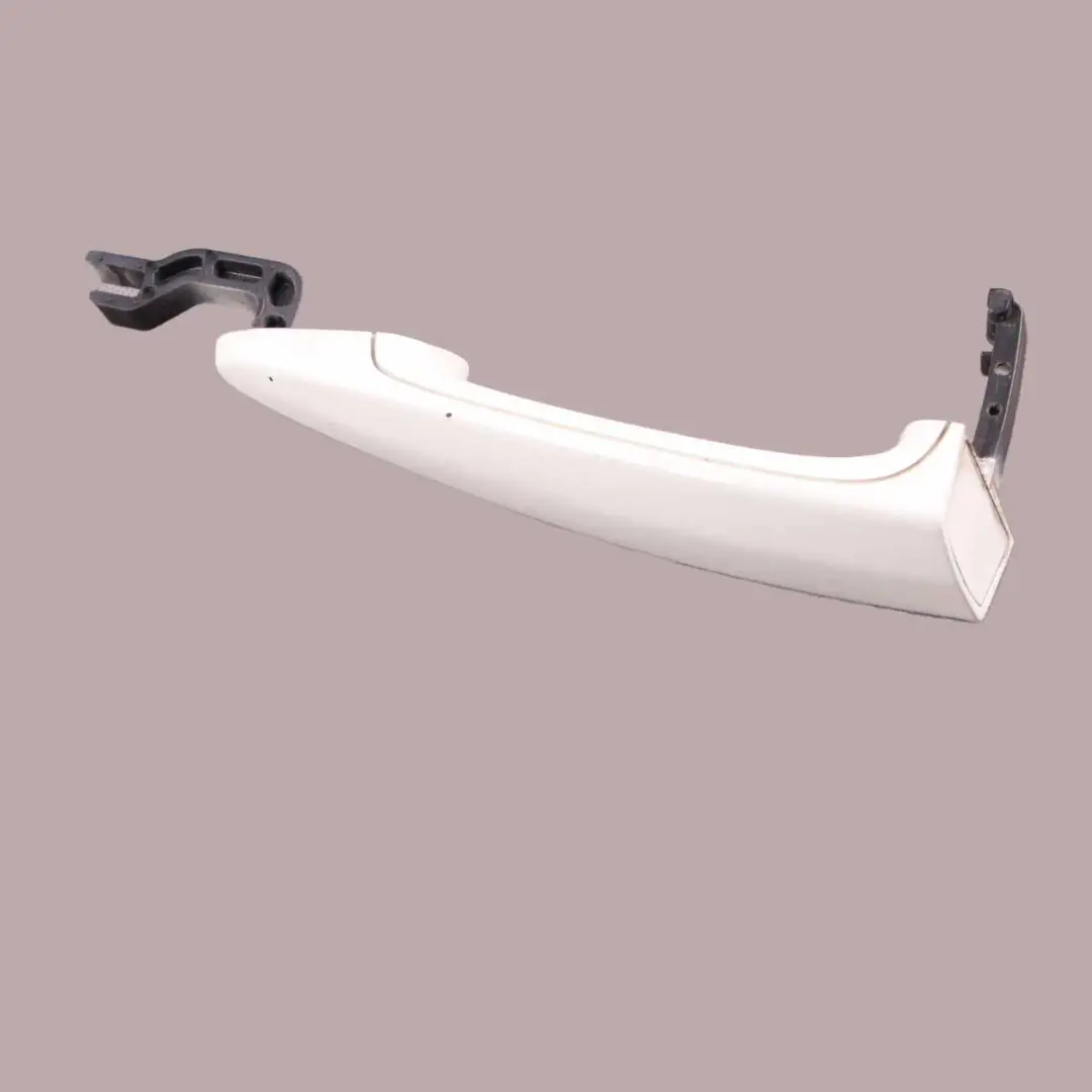 BMW X1 E84 Door Handle Grab Front Right O/S Alpine White - 300 - SKU 2992986-AW - Part number 2992986