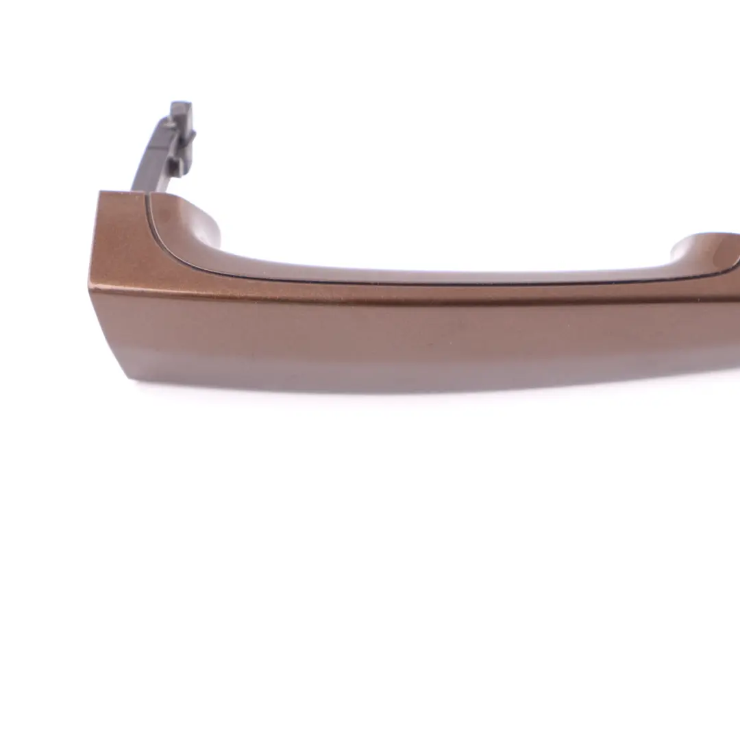 Door Handle Grab Front Rear Right O/S Marrakesch Brown - B09 to BMW X1 E84 with Part number 2992986 BMW X1 E84 Door Handle Grab Front Rear Right O/S Marrakesch Brown - B09 - SKU 2992986-MBR - Part number 2992986