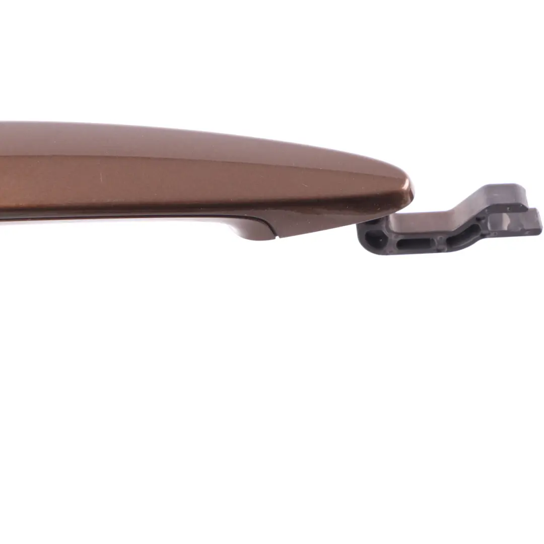 Door Handle Grab Front Rear Right O/S Marrakesch Brown - B09 to BMW X1 E84 with Part number 2992986 BMW X1 E84 Door Handle Grab Front Rear Right O/S Marrakesch Brown - B09 - SKU 2992986-MBR - Part number 2992986