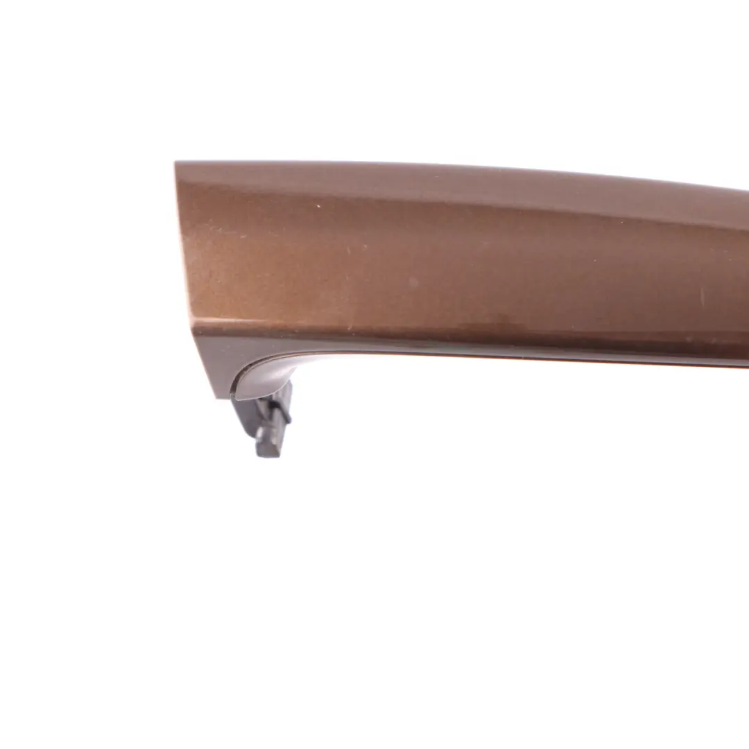 Door Handle Grab Front Rear Right O/S Marrakesch Brown - B09 to BMW X1 E84 with Part number 2992986 BMW X1 E84 Door Handle Grab Front Rear Right O/S Marrakesch Brown - B09 - SKU 2992986-MBR - Part number 2992986