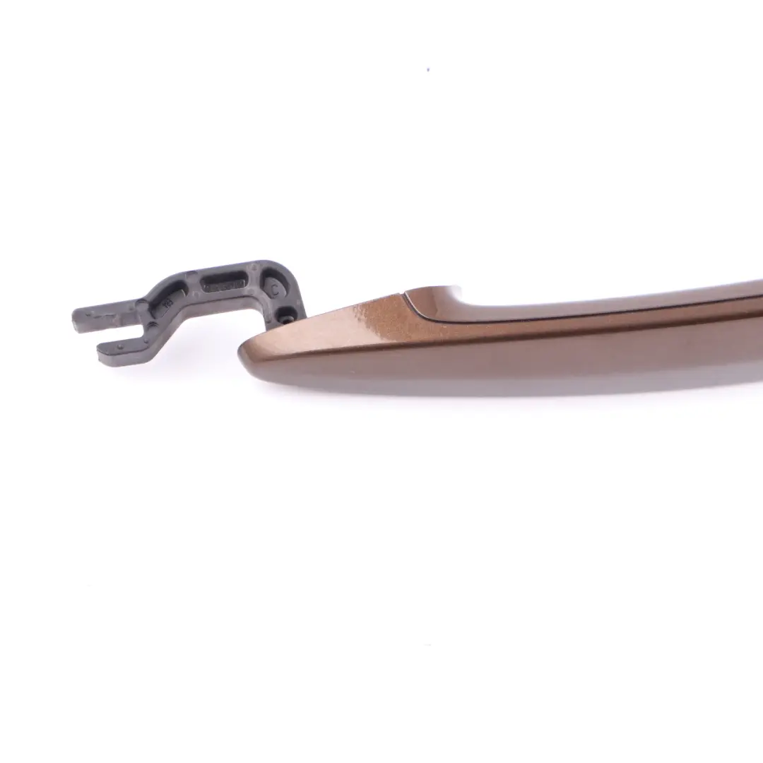 Door Handle Grab Front Rear Right O/S Marrakesch Brown - B09 to BMW X1 E84 with Part number 2992986 BMW X1 E84 Door Handle Grab Front Rear Right O/S Marrakesch Brown - B09 - SKU 2992986-MBR - Part number 2992986