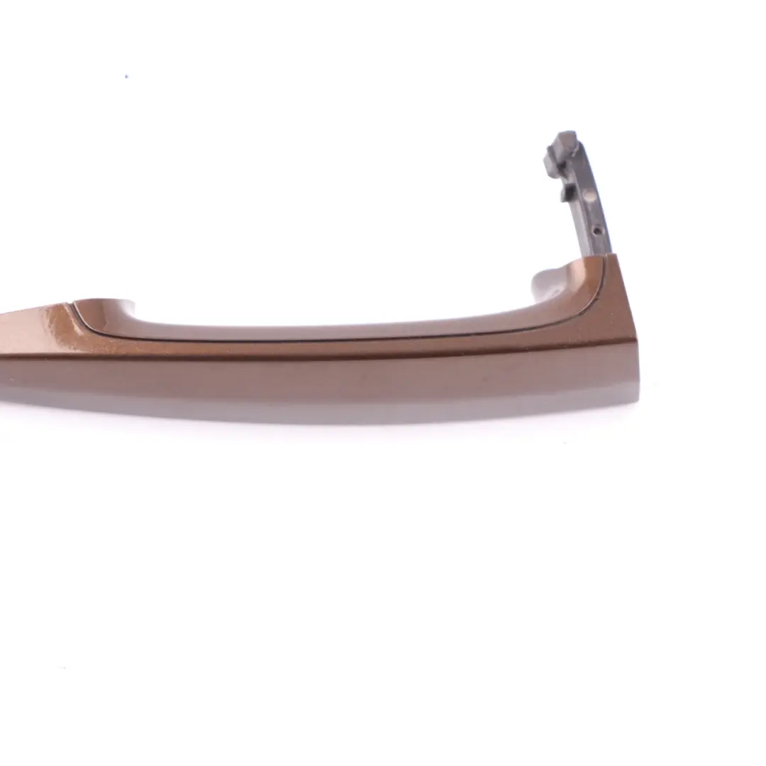 Door Handle Grab Front Rear Right O/S Marrakesch Brown - B09 to BMW X1 E84 with Part number 2992986 BMW X1 E84 Door Handle Grab Front Rear Right O/S Marrakesch Brown - B09 - SKU 2992986-MBR - Part number 2992986