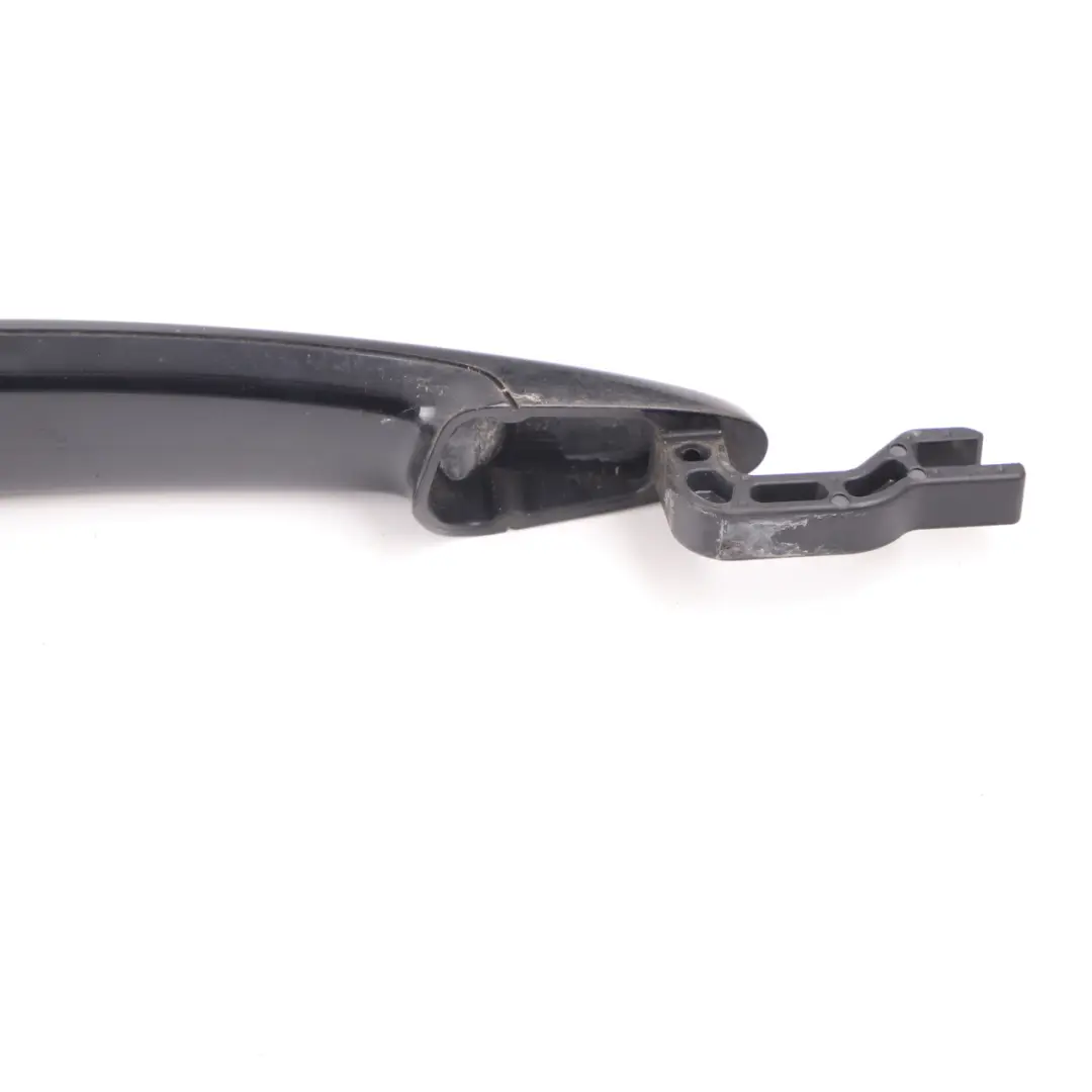 BMW X1 E84 Door Handle Grab Rear Right O/S Schwarz 2 Black - 668 - SKU 2992986-SCH - Part number 2992986