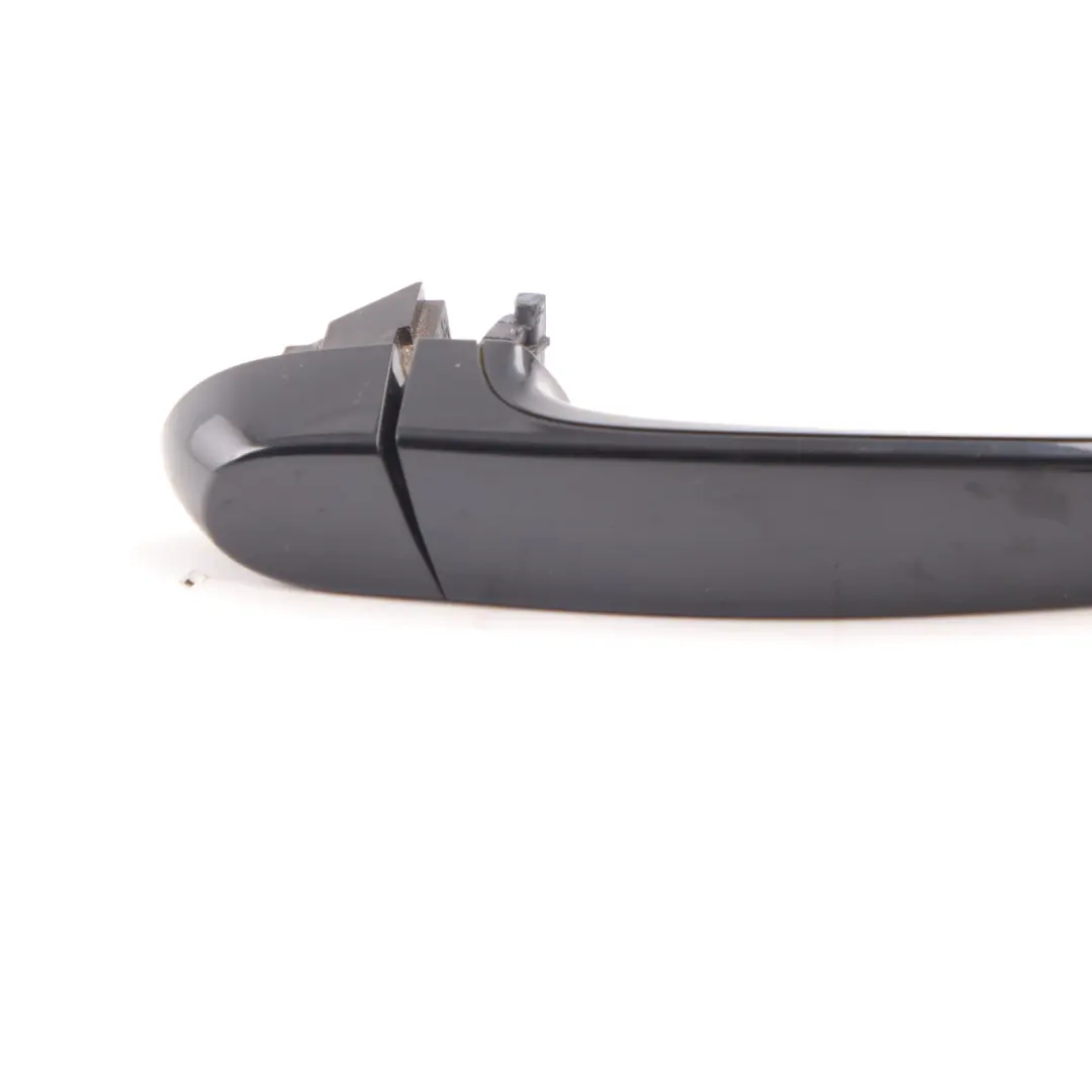 BMW X1 E84 Door Handle Grab Rear Right O/S Schwarz 2 Black - 668 - SKU 2992986-SCH - Part number 2992986