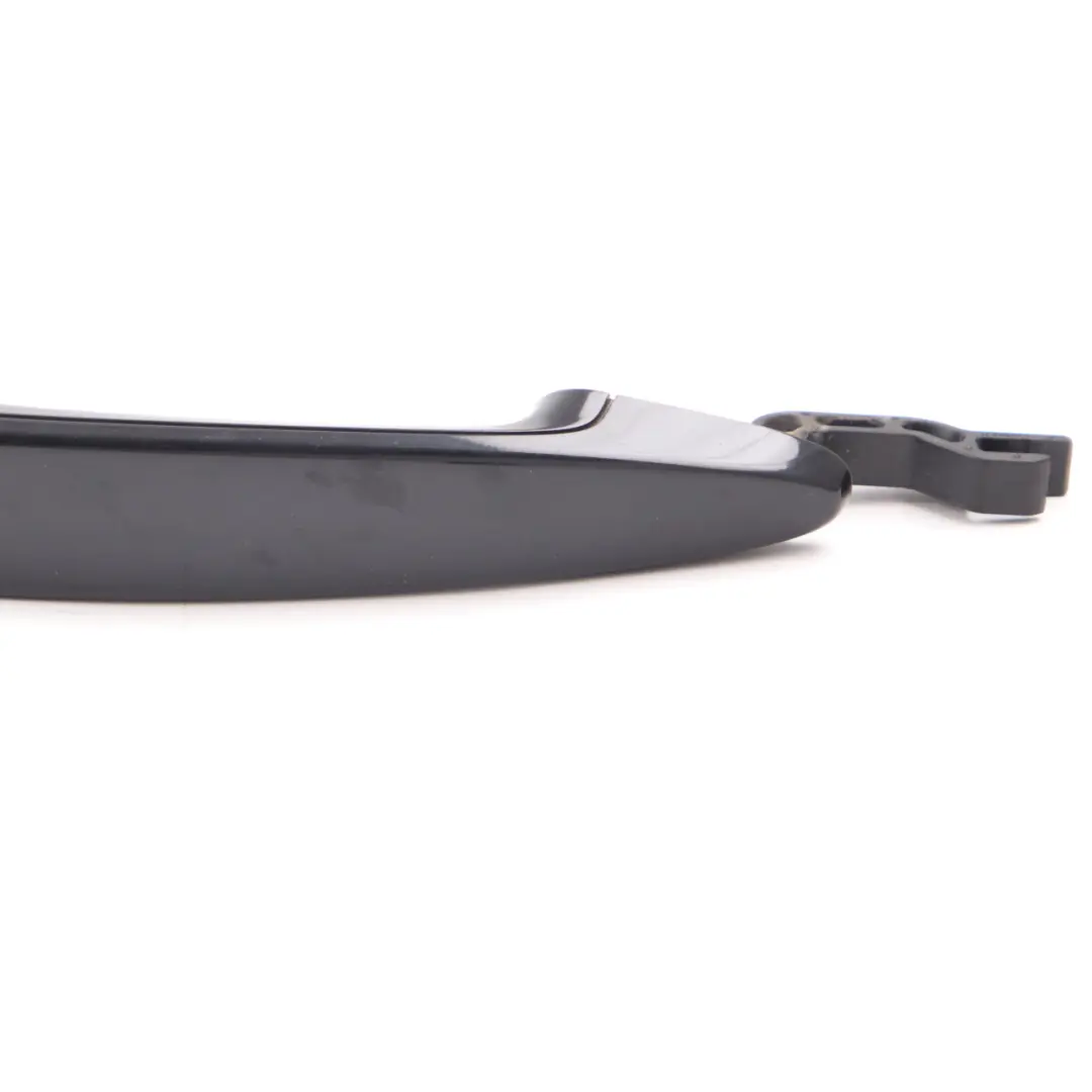 BMW X1 E84 Door Handle Grab Rear Right O/S Schwarz 2 Black - 668 - SKU 2992986-SCH - Part number 2992986