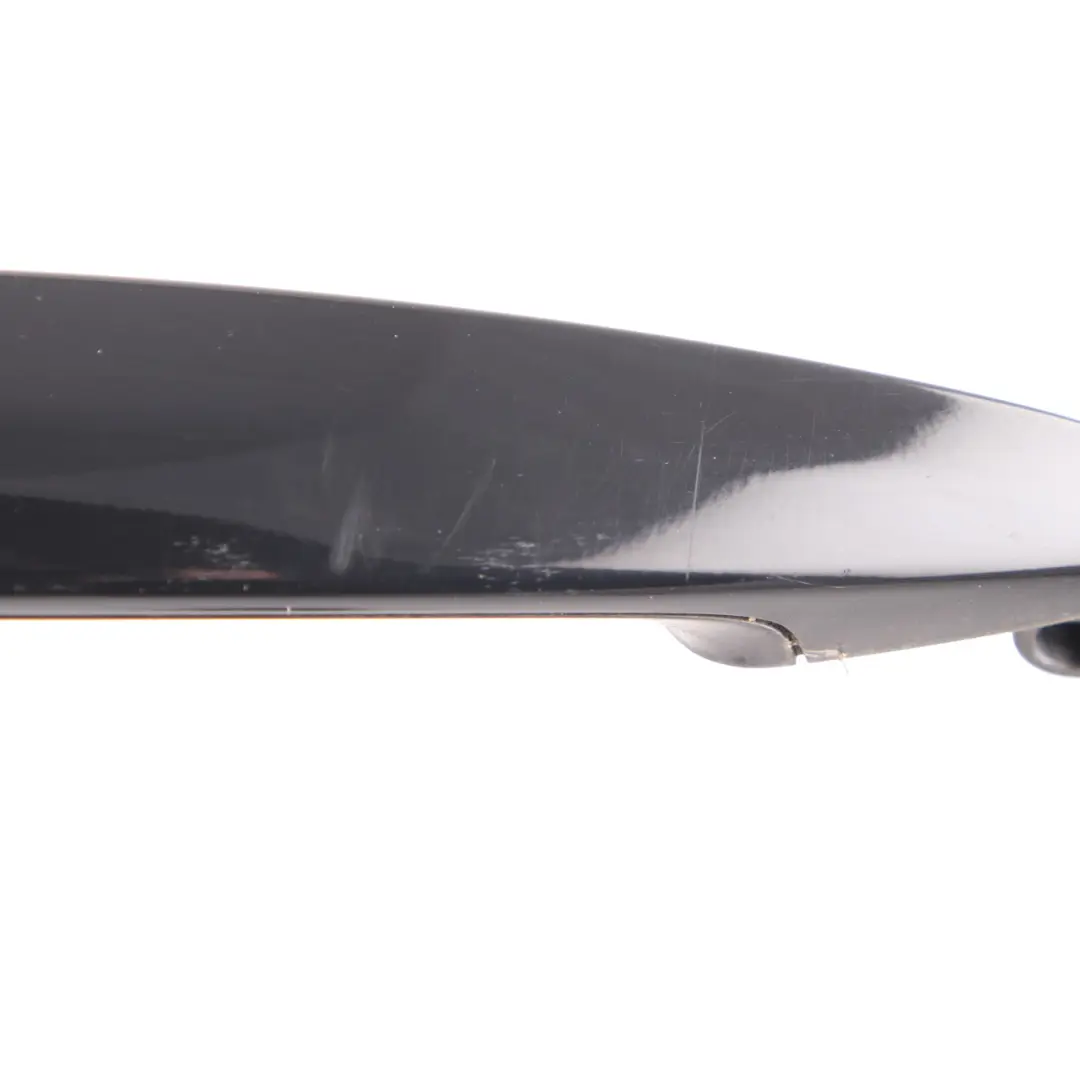 BMW X1 E84 Door Handle Grab Rear Right O/S Schwarz 2 Black - 668 - SKU 2992986-SCH - Part number 2992986