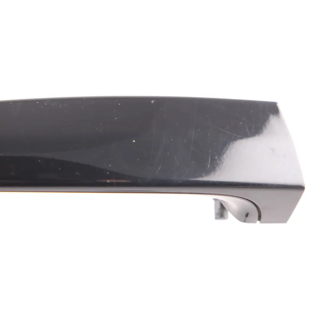 BMW X1 E84 Door Handle Grab Rear Right O/S Schwarz 2 Black - 668 - SKU 2992986-SCH - Part number 2992986