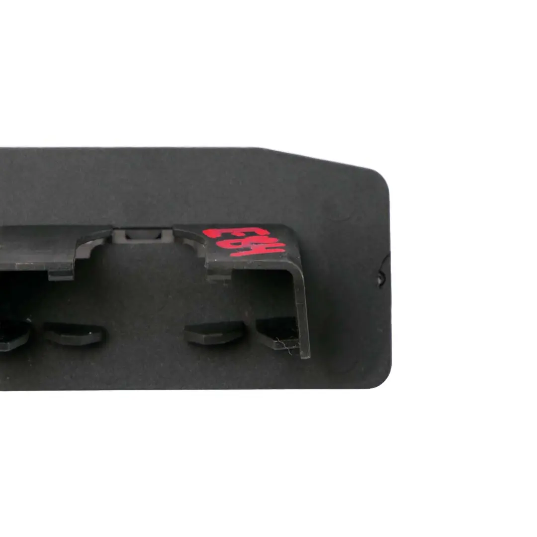 BMW 3 er E46 Abdichtung Frontklappe Links Motor 8215893 - SKU 2993038 - Teilenummer 2993038