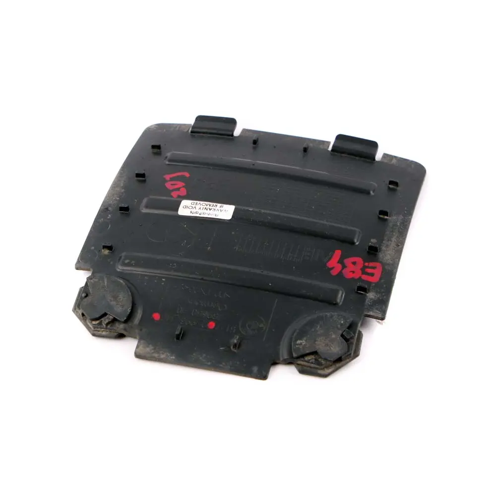BMW E84 Tapa Delantera Tapa Embellecedor Paso De Rueda - SKU 2993140 - Número de pieza 2993140