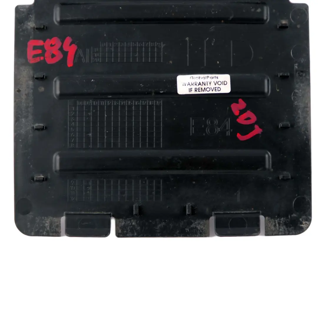 Enjoliveur de passage de roue avant pour BMW X1 E84 à propos du numéro de pièce 2993140 BMW X1 E84 Enjoliveur de passage de roue avant - SKU 2993140 - Numéro de pièce 2993140