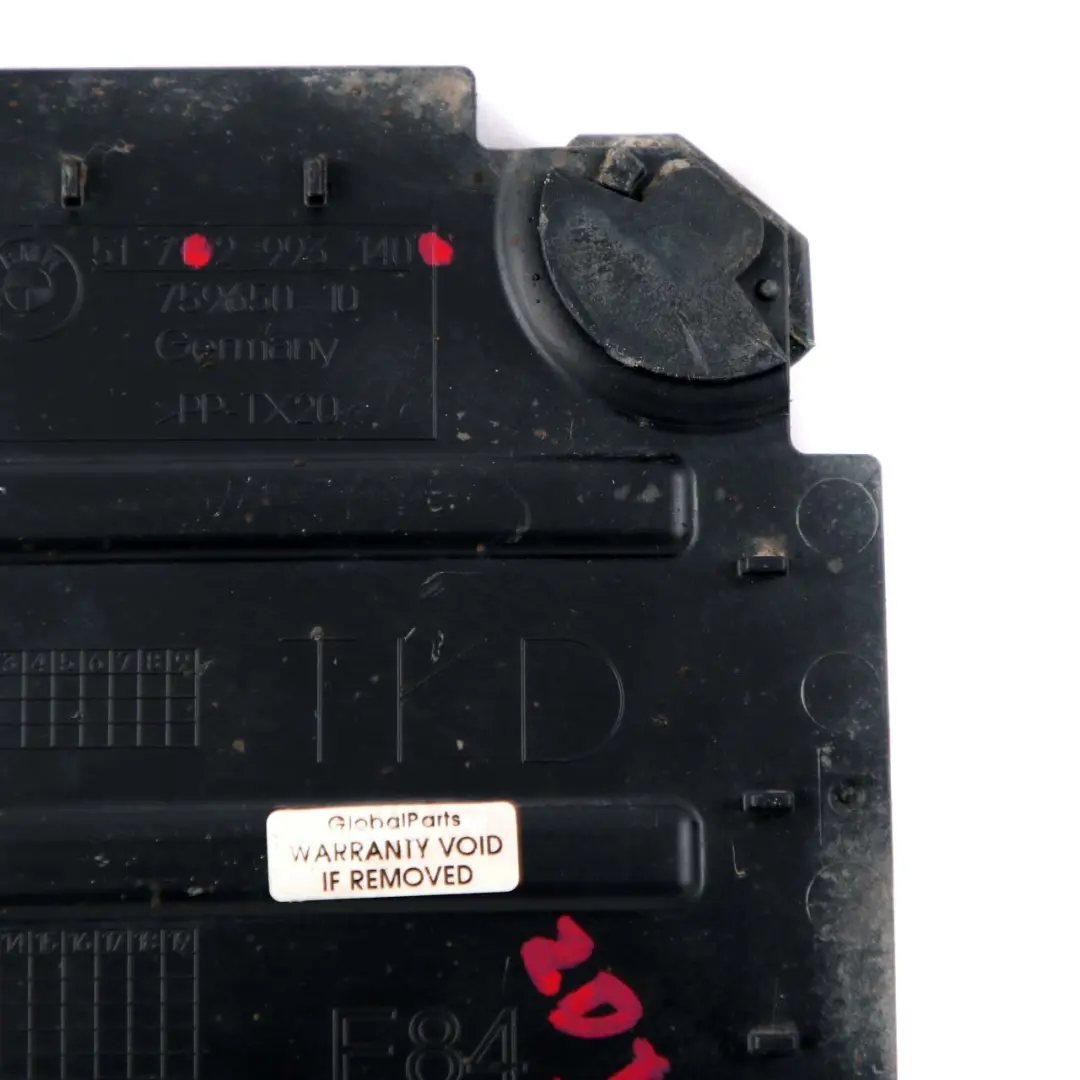 Radkasten Abdeckung Vorne Radlauf Deckel für BMW X1 Series E84 mit Teilenummer 2993140 BMW X1 Series E84 Radkasten Abdeckung Vorne Radlauf Deckel - SKU 2993140 - Teilenummer 2993140