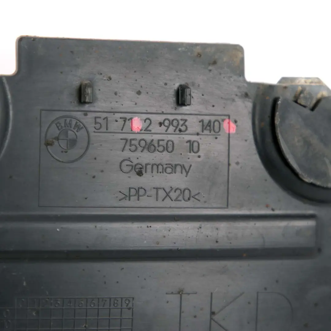 Zaślepka Osłona Klapka Nadkola Przednia Przód do BMW X1 E84 o numerze 2993140 BMW X1 E84 Zaślepka Osłona Klapka Nadkola Przednia Przód - SKU 2993140 - Numer Części 2993140