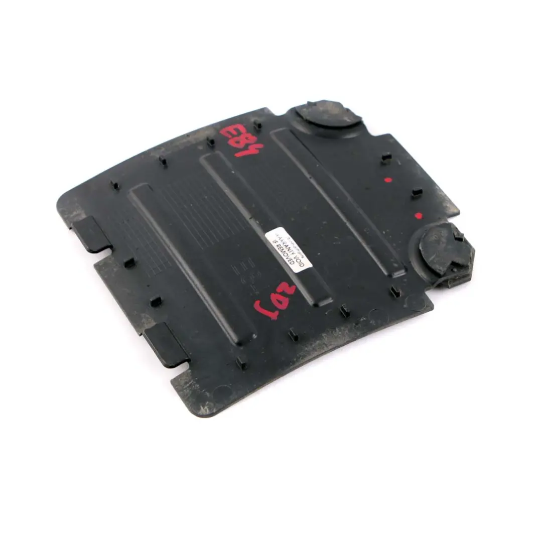 Tapa Delantera Tapa Embellecedor Paso De Rueda para BMW E84 con número de pieza 2993140 BMW E84 Tapa Delantera Tapa Embellecedor Paso De Rueda - SKU 2993140 - Número de pieza 2993140