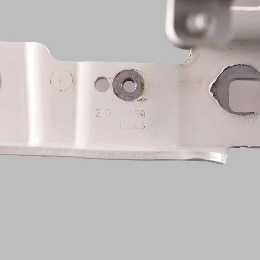 Bisagra Capó Izquierda Alpinweiss Blanco Alpino - 300 2990359 para BMW X1 E84 con número de pieza 2993149 BMW X1 E84 Bisagra Capó Izquierda Alpinweiss Blanco Alpino - 300 2990359 - SKU 2993149-AW - Número de pieza 2993149