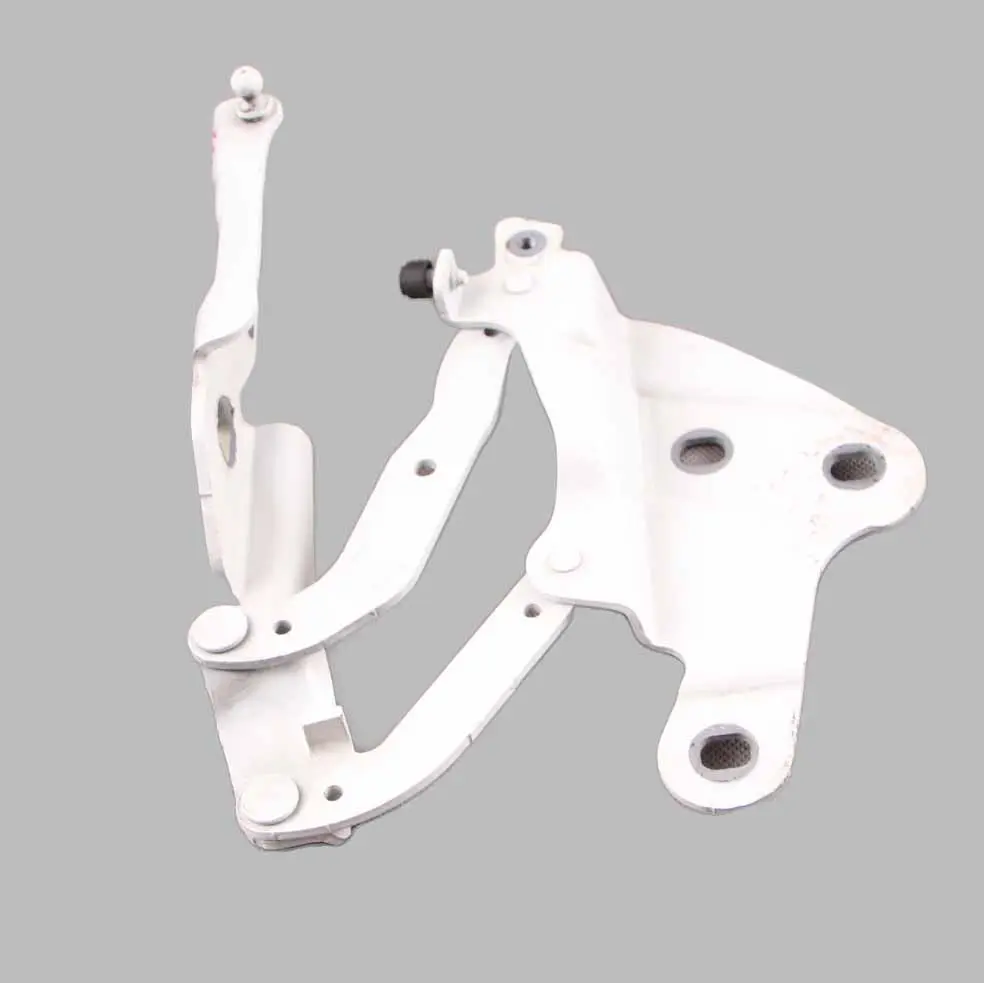  Hood Bonnet Hinge BMW X1 E84 Left N/S Alpinweiss Alpine White - 300 2990359 - SKU 2993149-AW - Part number 2993149