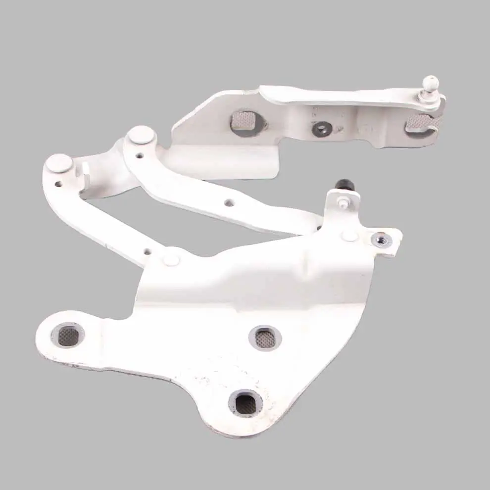 Cerniera cofano sinistra Alpinweiss Alpine White - 300 2990359 per BMW X1 E84 con numero di parte 2993149 BMW X1 E84 Cerniera cofano sinistra Alpinweiss Alpine White - 300 2990359 - SKU 2993149-AW - Numero di parte 2993149