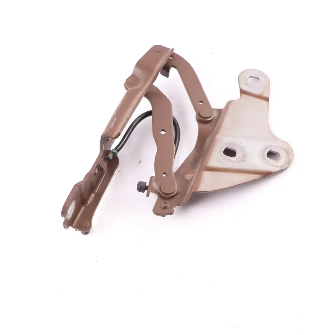 BMW X1 E84 Charnière de capot gauche Alpinweiss Alpine White - 300 2990359 - SKU 2993149-MBR - Numéro de pièce 2993149