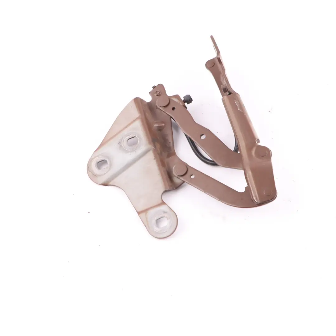 Hood Bonnet Hinge Front Left N/S Marrakesch Brown - B09 2990359 to BMW X1 E84 with Part number 2993149 BMW X1 E84 Hood Bonnet Hinge Front Left N/S Marrakesch Brown - B09 2990359 - SKU 2993149-MBR - Part number 2993149