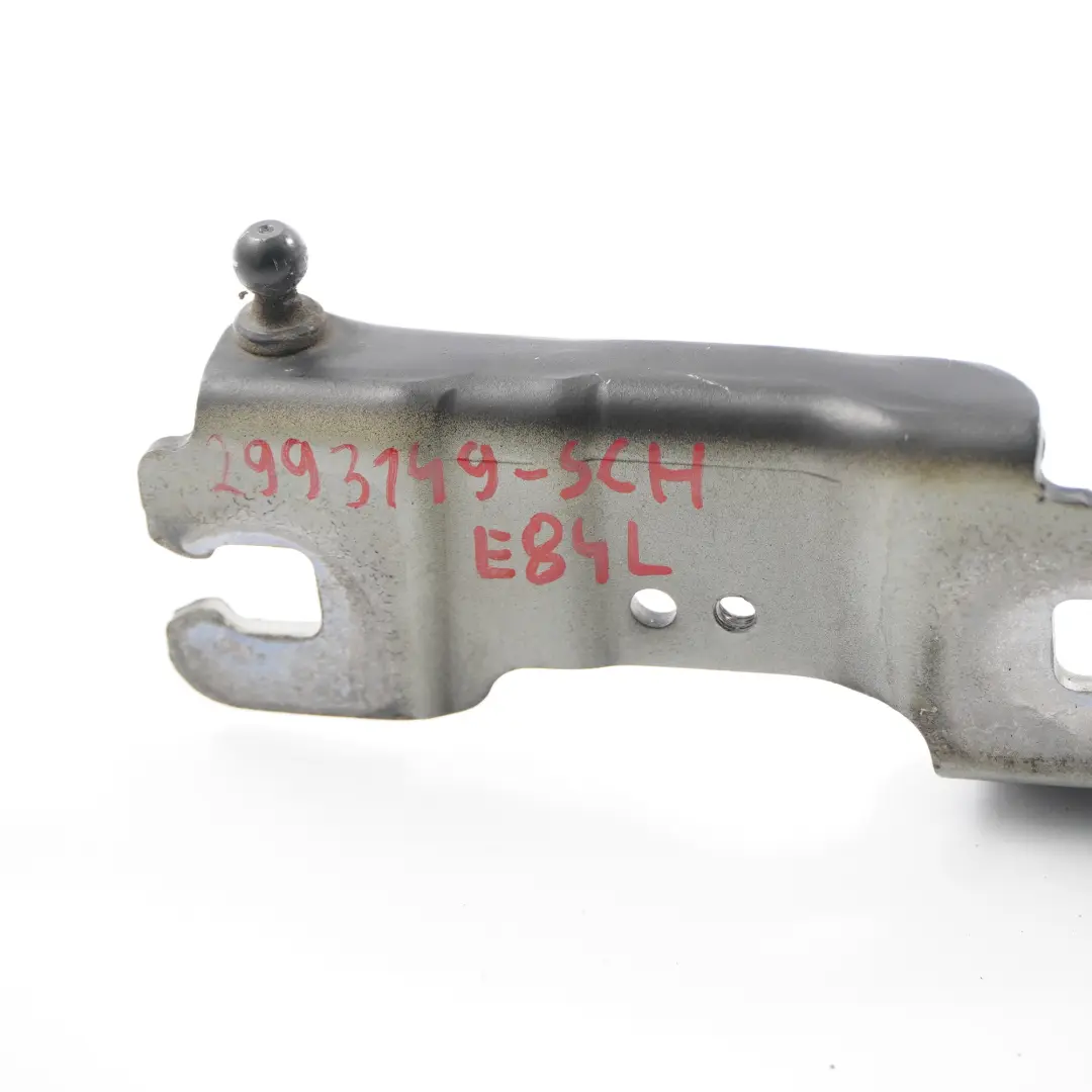 Cerniera cofano motore sinistra Schwarz 2 Nero - 668 2990359 per BMW X1 E84 con numero di parte 2993149 BMW X1 E84 Cerniera cofano motore sinistra Schwarz 2 Nero - 668 2990359 - SKU 2993149-SCH - Numero di parte 2993149