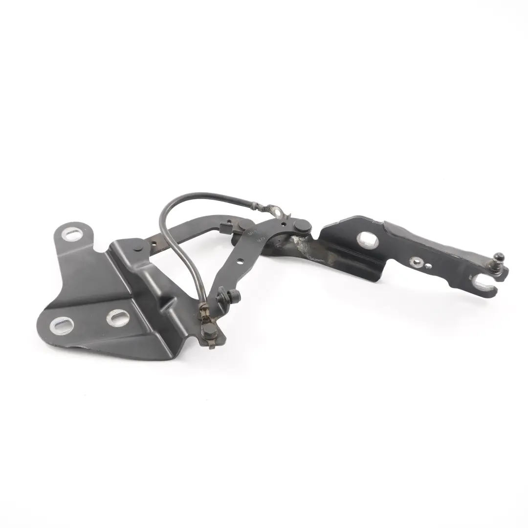 BMW X1 E84 Left N/S Engine Hood Hinge Schwarz 2 Black - 668 2990359 - SKU 2993149-SCH - Part number 2993149
