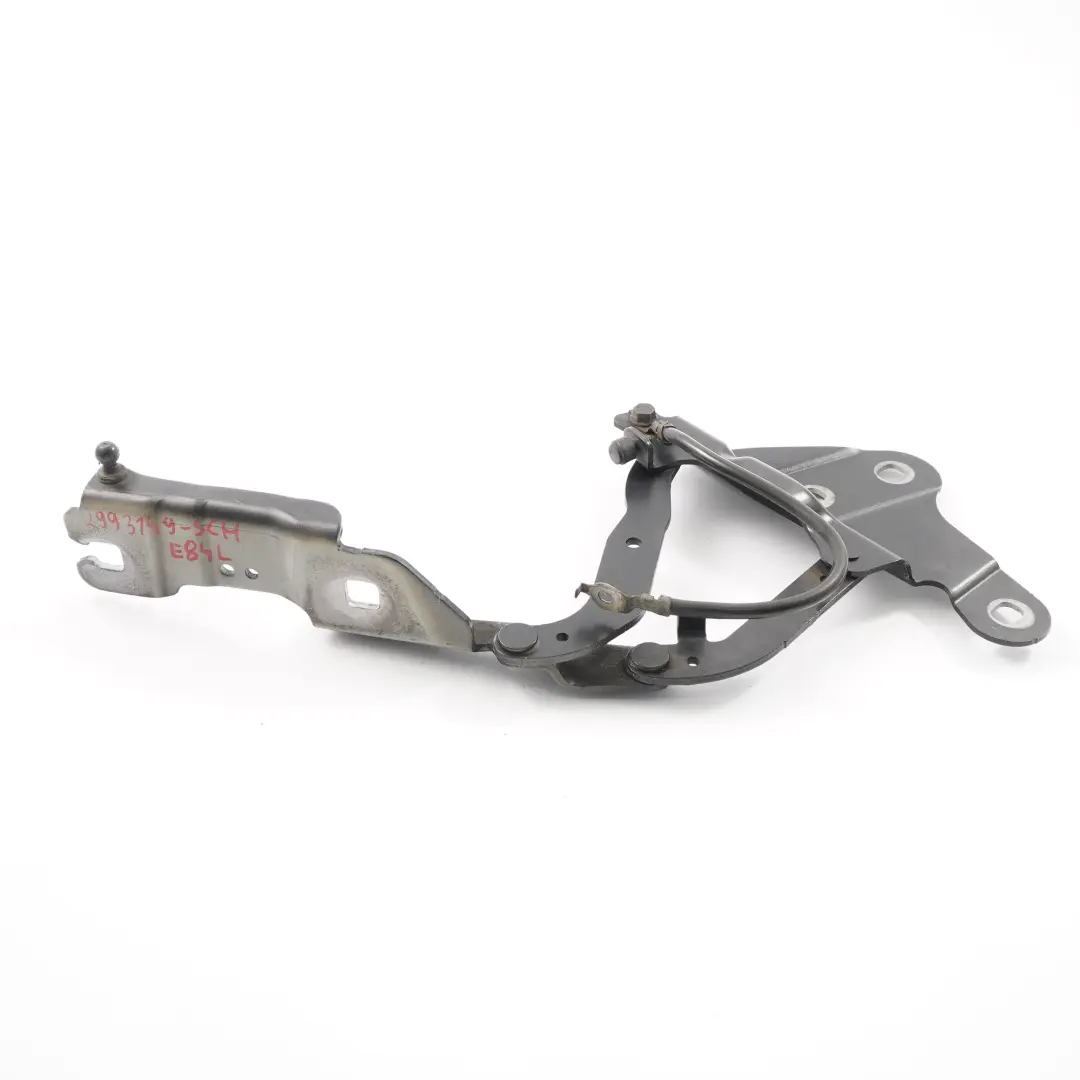 BMW X1 E84 Charnière gauche du capot moteur Schwarz 2 Noir - 668 2990359 - SKU 2993149-SCH - Numéro de pièce 2993149