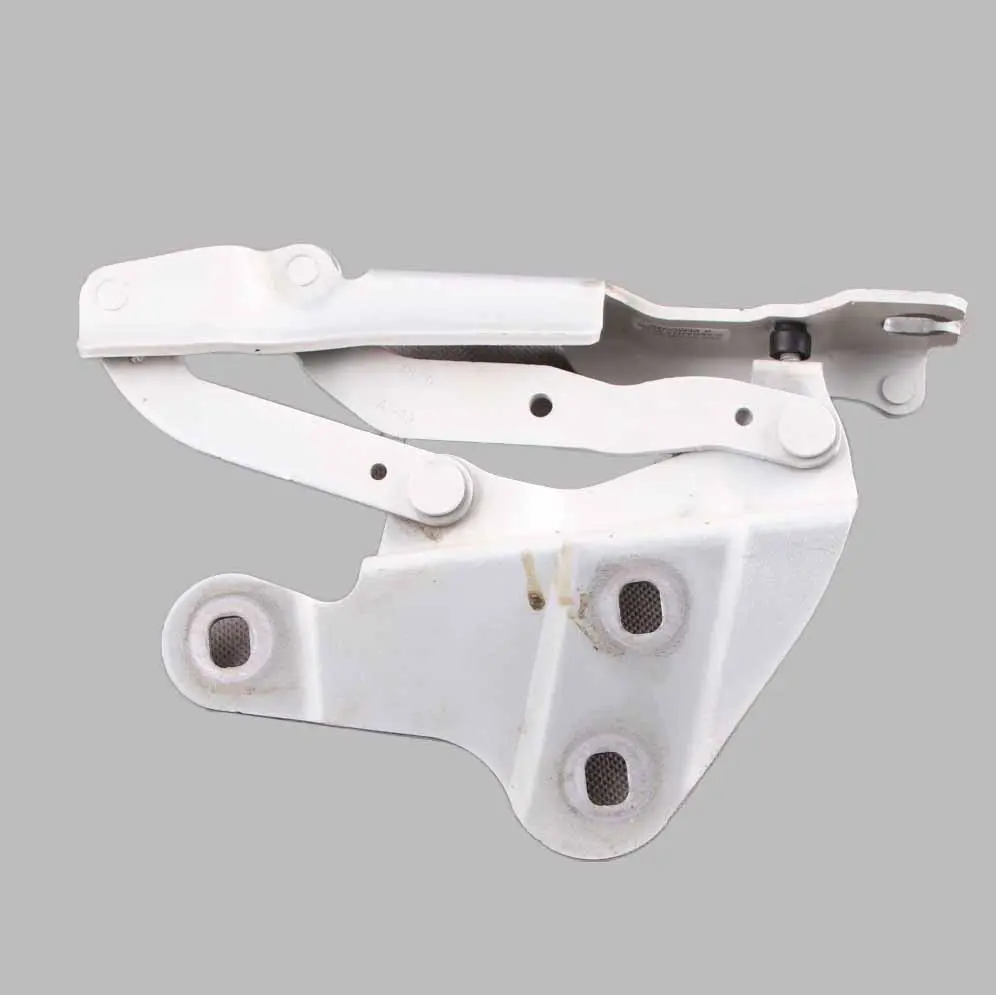 BMW X1 E84 Cerniera cofano motore destra Alpinweiss Alpine White - 300 2990360 - SKU 2993150-AW - Numero di parte 2993150