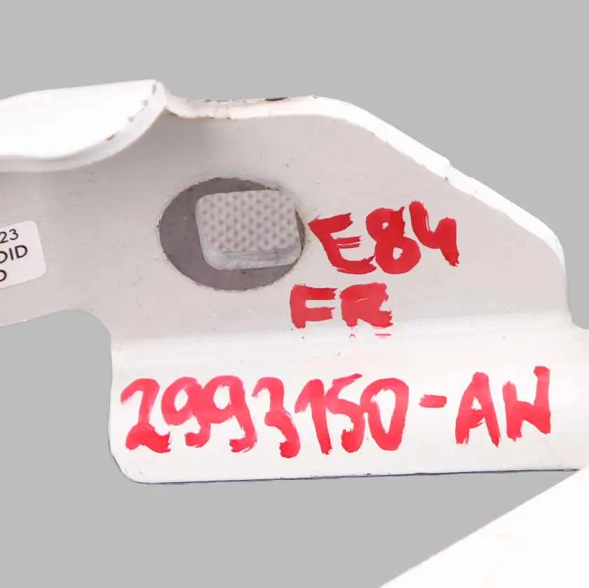 Motorhaubenscharnier Rechts Alpinweiss Alpinweiss - 300 2990360 für BMW X1 E84 mit Teilenummer 2993150 BMW X1 E84 Motorhaubenscharnier Rechts Alpinweiss Alpinweiss - 300 2990360 - SKU 2993150-AW - Teilenummer 2993150