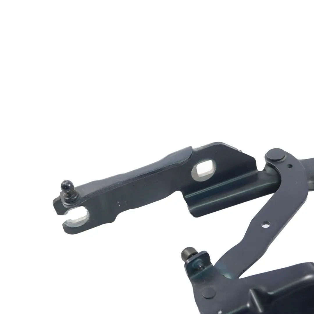 Derecho Motor Capo Bisagra Tiefseeblau Deep Sea Blue - A76 2990360 para BMW X1 E84 con número de pieza 2993150 BMW X1 E84 Derecho Motor Capo Bisagra Tiefseeblau Deep Sea Blue - A76 2990360 - SKU 2993150-DSB - Número de pieza 2993150