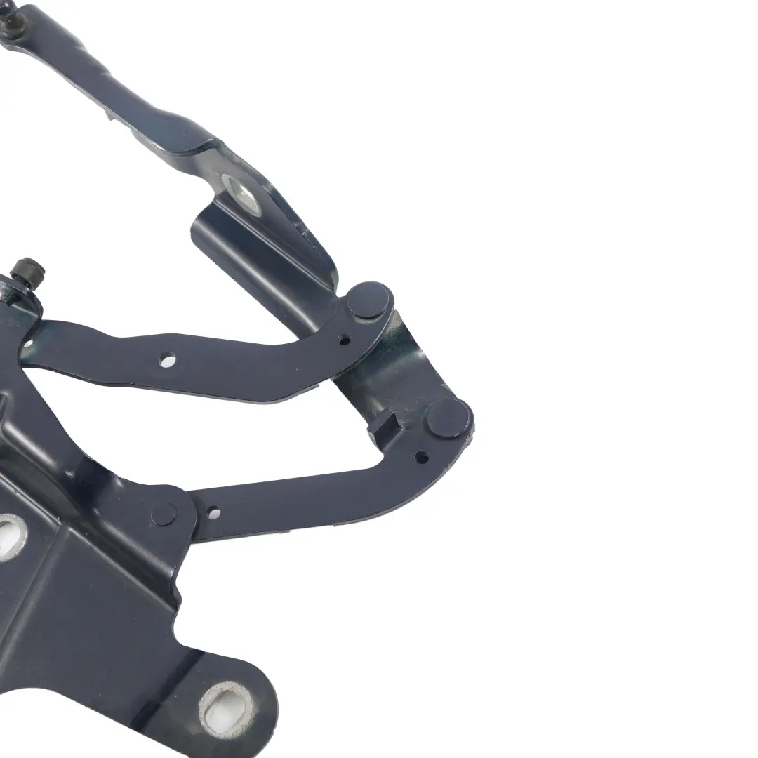 BMW X1 E84 Derecho Motor Capo Bisagra Tiefseeblau Deep Sea Blue - A76 2990360 - SKU 2993150-DSB - Número de pieza 2993150