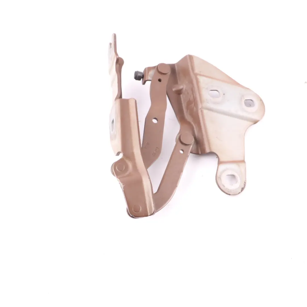 Bonnet Hood Hinge Front Right O/S Marrakesch Brown - B09 2990360 to BMW X1 E84 with Part number 2993150 BMW X1 E84 Bonnet Hood Hinge Front Right O/S Marrakesch Brown - B09 2990360 - SKU 2993150-MBR - Part number 2993150