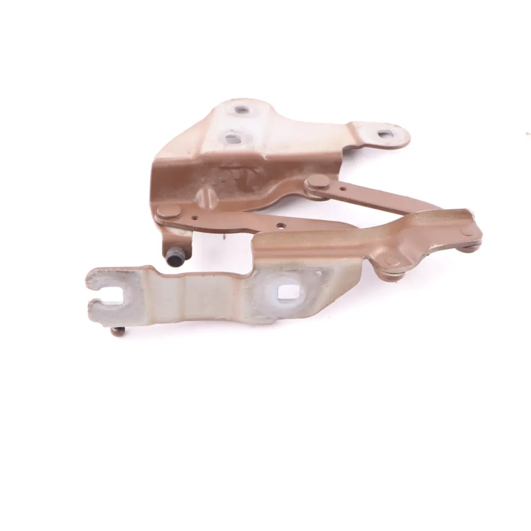 Bonnet Hood Hinge Front Right O/S Marrakesch Brown - B09 2990360 to BMW X1 E84 with Part number 2993150 BMW X1 E84 Bonnet Hood Hinge Front Right O/S Marrakesch Brown - B09 2990360 - SKU 2993150-MBR - Part number 2993150