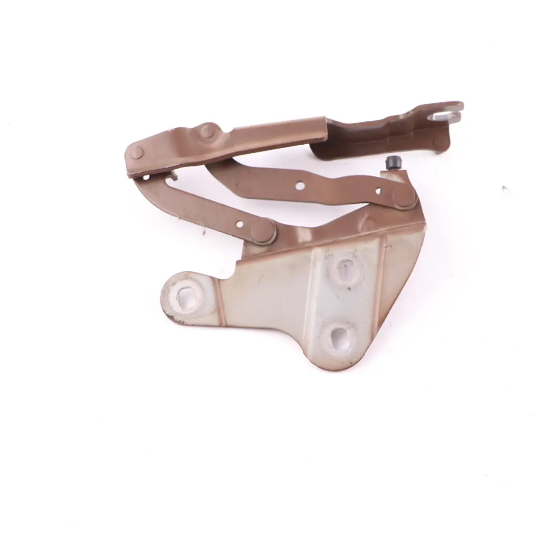 Bonnet Hood Hinge Front Right O/S Marrakesch Brown - B09 2990360 to BMW X1 E84 with Part number 2993150 BMW X1 E84 Bonnet Hood Hinge Front Right O/S Marrakesch Brown - B09 2990360 - SKU 2993150-MBR - Part number 2993150