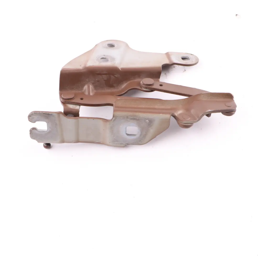 BMW X1 E84 Bonnet Hood Hinge Front Right O/S Marrakesch Brown - B09 2990360 - SKU 2993150-MBR - Part number 2993150