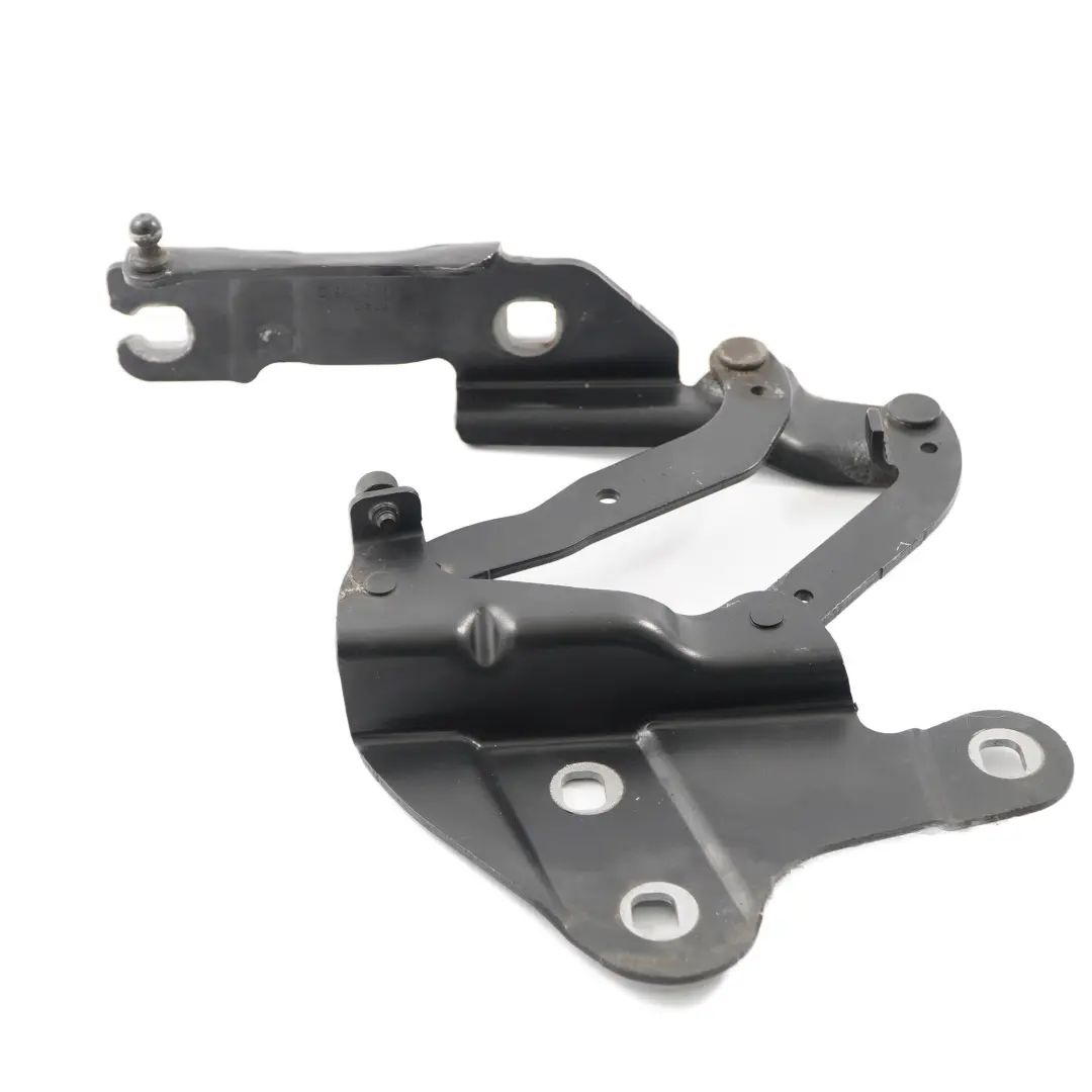 BMW X1 Series E84 Right O/S Engine Hood Hinge Schwarz 2 Black - 668 2990360 - SKU 2993150-SCH - Part number 2993150