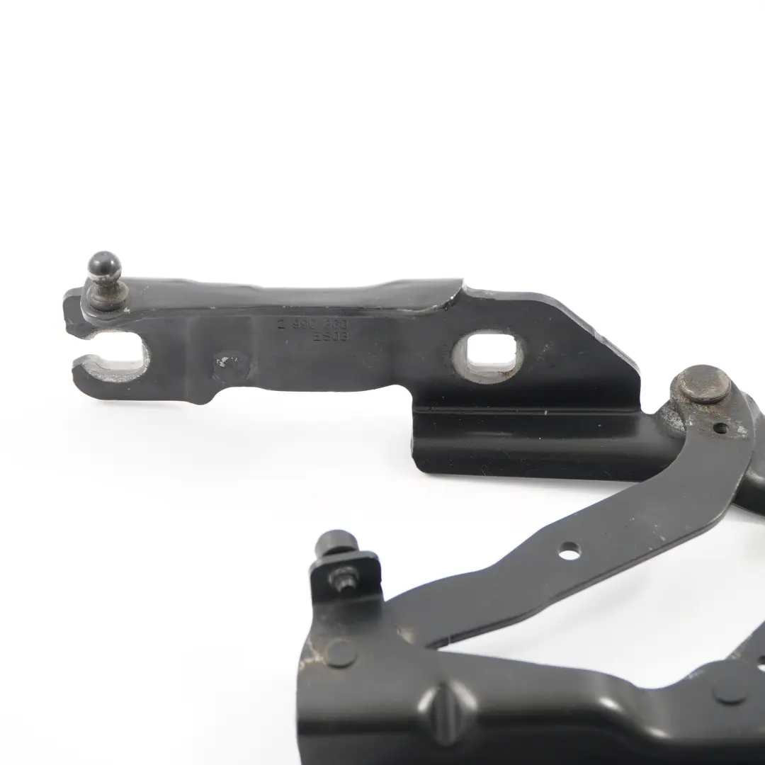 BMW X1 E84 Zawias Maski Pokrywy Silnika Prawy Schwarz 2 - 668 2990360 - SKU 2993150-SCH - Numer Części 2993150